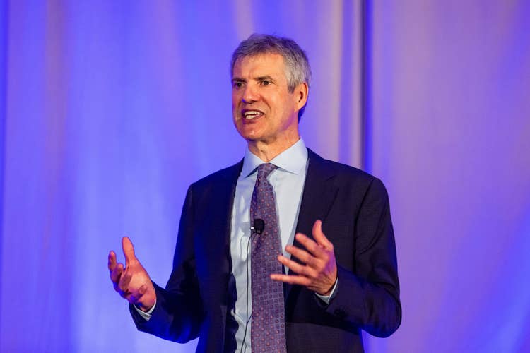 Mark Wallace, CEO at Cority, Cority Connect 22