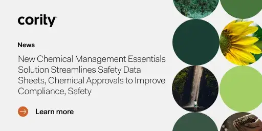 New Chemical Management Essentials