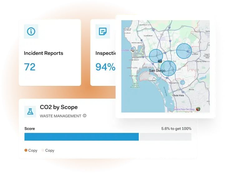 Award-Winning EHS Software and OHS Software