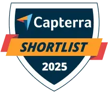 capterra Badge