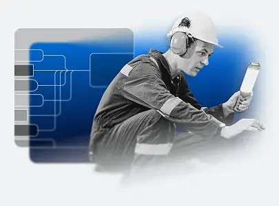 Cority security and access controls screen