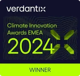Verdantix badge