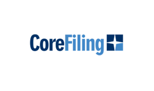 CoreFiling